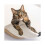 Cat wall frame, indoor cat bed, wooden climbing frame 4