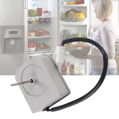 KBL-48ZWT05-1202A (DC12V 2W 2200R/min) Koelkastaccessoire: Verdamperventilator 1