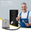 KBL-48ZWT05-1202A (DC12V 2W 2200R/min) Koelkastaccessoire: Verdamperventilator 3