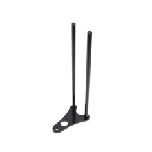 Carp fishing snag bars, aluminum alloy, for bite indicators, windproof, anti-falling snag bar, carp fishing equipment
