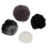 Microphone Furry Fur Windshield Wind Muff Softener 1