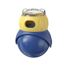 Puzzelspeelgoed met snoepjesdispenser voor katten, interactieve slow feeder puzzel voor IQ, bandopbouw,