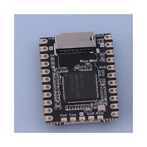 Für das Luckfox B RV1103 Linux Micro-Type Entwicklungsboard, integrierter 64 MB Speicher, mit 128 MB 1