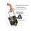 Stroller/Bicycle Drink Holder Storage Rack Stroller Drink Holder Mobile Phone Holder Drink Holder 4