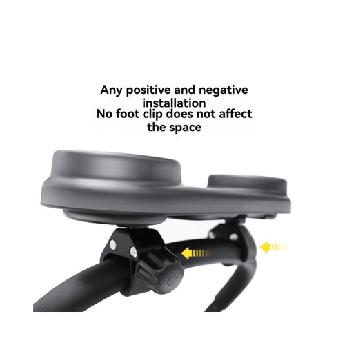 Dining tray for strollers, universal stroller and snack tray with cup holder, stroller accessory 1