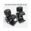 Dining tray for strollers, universal stroller and snack tray with cup holder, stroller accessory 3