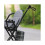 Foldable scooter handle for ride-on car handle, replacement for toddler stroller handle, ergonomic, stable, replacement accessory 2