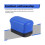 Deburring file, paint file tool for quickly removing paint defects, double-sided file blade 3