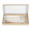 Mini bamboo rake tool set, for spiritual peace meditation 3
