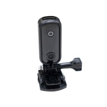 Professional high-resolution sports camera for motorcycles and bicycles, waterproof, anti-shake recorder for outdoor use, Ravel Video