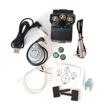 Pickup with improved reverb, clear sound and chorus effects