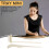 Mini bamboo rake tool set, for spiritual peace meditation 4