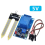 DC 5V soil moisture sensor relay control module 2
