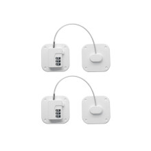 Child safety lock - Digital password, self-adhesive, suitable for freezers, drawers, cupboards, windows