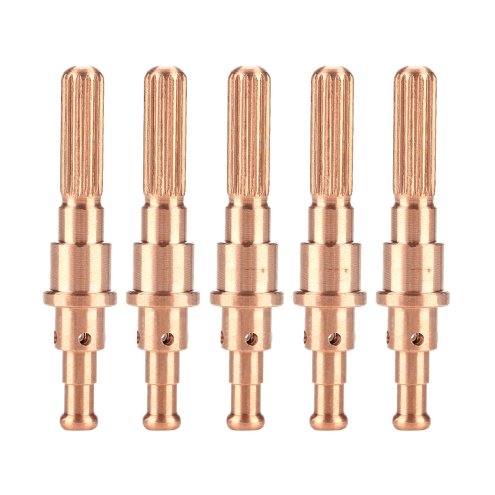 Set Of 5 Plasma Torch Consumables For Sl60-100 Electrodes 9-8215 6931392637076