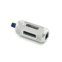 Motorcycle accessory shift lever peg for CVO Road Glide Limited Road Glide Road King Street Glide Silver