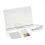 Reusable DIY children's notepad and light-up whiteboard 1515 cm 1