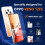 Σκληρυμένο γυαλί Oppo Reno 12FS 6.67 2 τεμάχια 9H HD ανθεκτικό στις γρατζουνιές 7