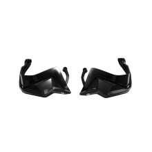 Motorcycle wind deflectors for R1250GS R1200GS ADV F800GS Adventure S1000XR F850GS Carbon fiber & Black