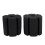 2x Replacement sponge filters for XY-380 Black 1