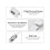 Refrigerator lock with code, 4-pack refrigerator locks, no drilling required, refrigerator locks for refrigerators, wine coolers, window drawers 4