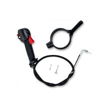 Accessoires voor bladblazers, gashendel, gasregeling, hoogwaardige onderdelen voor elektrisch gereedschap,