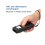 Kabelloser QR-Code-Scanner, tragbarer Barcode-Scanner, Barcode Warehouse Express Barcode-Scanner M9D 2