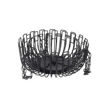 Fruit and vegetable basket, kitchen fruit basket, fruit holder, snack organizer, vegetable storage, metal basket for kitchens