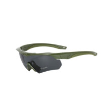 New polarized safety glasses with 3 lenses, climbing glasses, outdoor sports, windproof, dustproof, safety glasses, glasses B