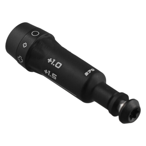Golfadapterhylsa för driver och fairway woods (0.370) 2