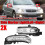 Left + Right Rearview Mirror Side Light for 03-07 C W203 1