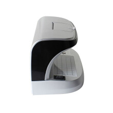 LED Light UV Banknote Detector Portable Banknote Detector Foreign Currency Counting Machine Built-in Battery