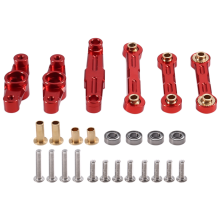 RC-bilstyrningssats typ B för 1/10 TT02 TT-02 RC-bil