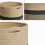 Storage cubes, organizer baskets, plant pot covers, woven planter baskets, laundry baskets with handles, 3