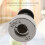 Pressure Relief Jigger Valve 1.5 Inch High 2Pcs Black 2