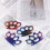 Knuckle duster silicone mold, DIY finger silicone mold (1 piece) 2