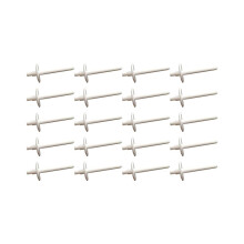 MAXI444813 Thread Spool Pins, Spoon Stand Holders for Singer, Riccar, Simplicity, Sewing Machine Accessories, 20 Pieces