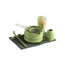 Matcha-Besen, Teeservice, japanische Zeremonie, Bambus, Chasen-Teewerkzeug, Teepinsel, exquisites Matcha-Set