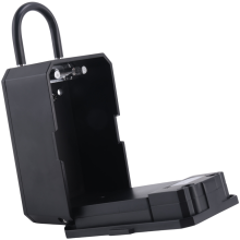 Smartkey locker, draadloos slim slot voor de huissleutel