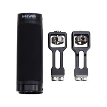 Neewer universele handgreep voor smartphonehouder met draadloze afstandsbediening, voor verbeterde videografie