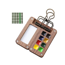 Reisklaar kleurenpaletpakket, reiskleurenpaletset, Solyst reiskleurenpalet, reiskleurenpalet C