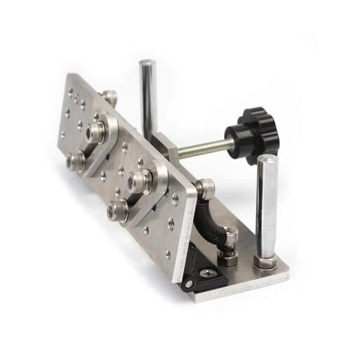 Grinding machine parts Practical knife sharpening device Knife sharpening device Positioning aid Knife 1