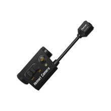 RunCam helmcamera, gezichtsmaskerrecorder, opnamefunctie, lange batterijduur, 1920 x 1080, 60 fps, geïntegreerde