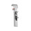Adjustable drawer mounting clamp, universal drawer front mounting clamps, mounting clips with replaceable 1