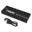 Stereo mixer sound audio mixer with low-noise functionality 3