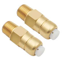 2 pieces of thermal drain valve for high-pressure cleaner pump