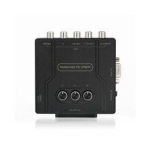 RGBS VGA naar YPbPr component converter SCART naar YPbPr converter voor 64 PS1 PS2 Dreamcast retro gameconsoles