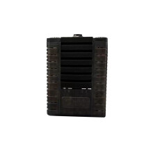 Dompelfilter voor aquariums, maat L, ultrastille opzetstuk voor aquariumfilters