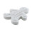 Skull Gingerbread Man Cookie Press, 3D Cookie Cake Mold 3