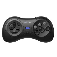 M30 Bluetooth-kontroll Gamepad för svart